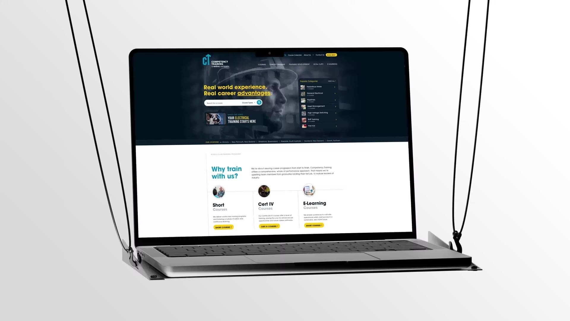 Competency Training Case Study