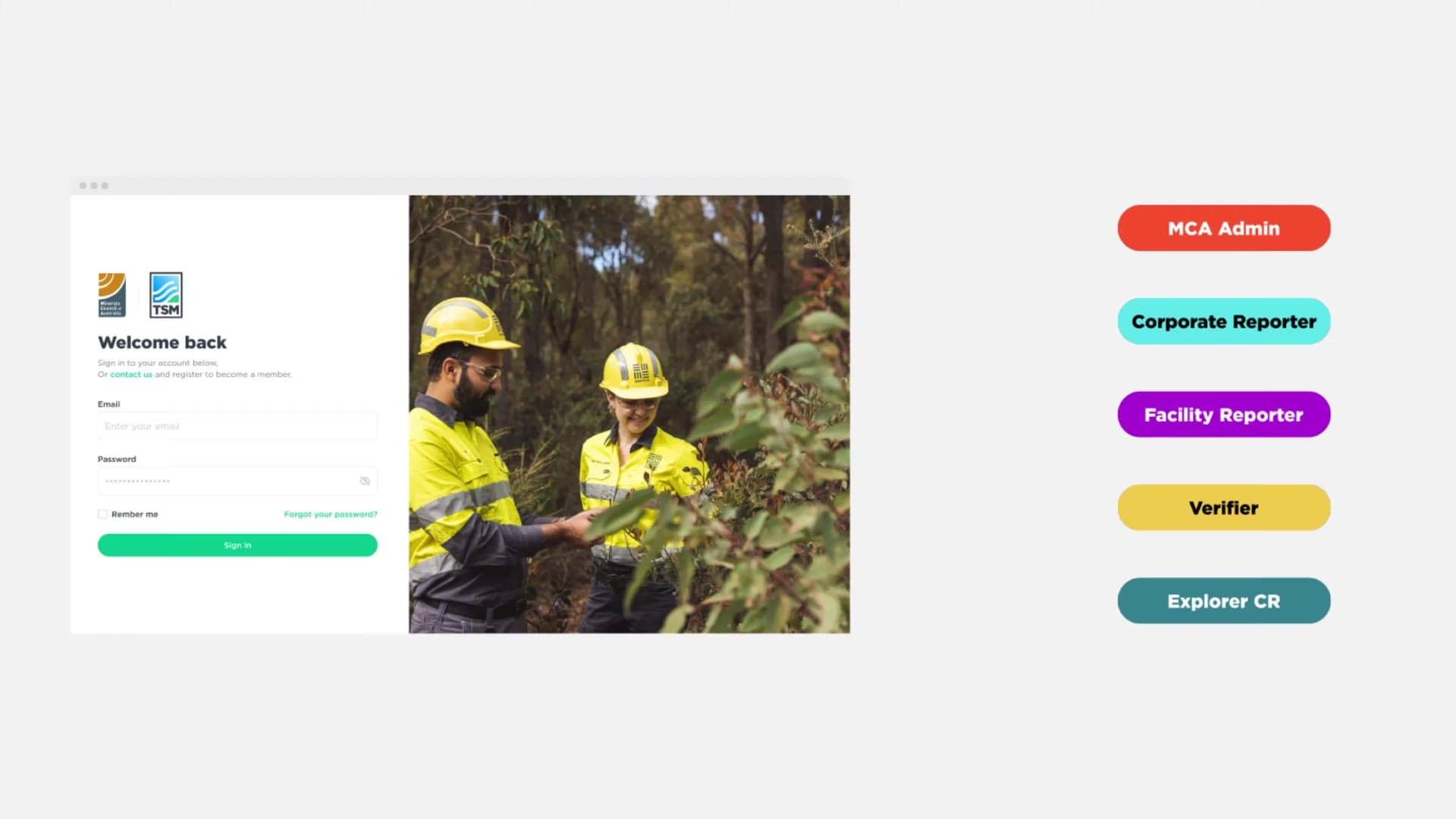 Minerals Council of Australia - TSM Case Study